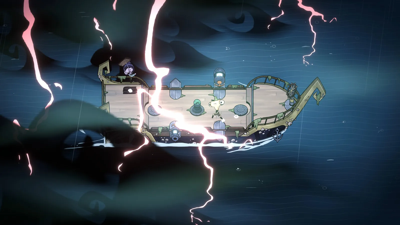 Ship of Fools captura de pantalla 3