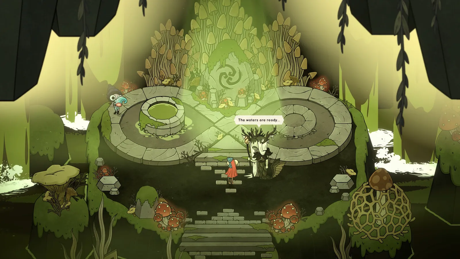 Ship of Fools captura de pantalla 9