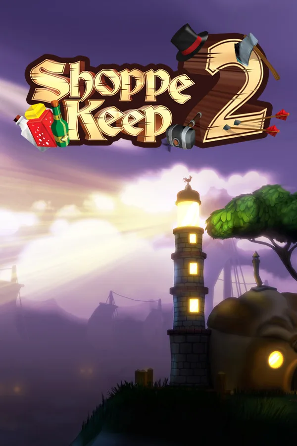 Imagen de cápsula de Shoppe Keep 2