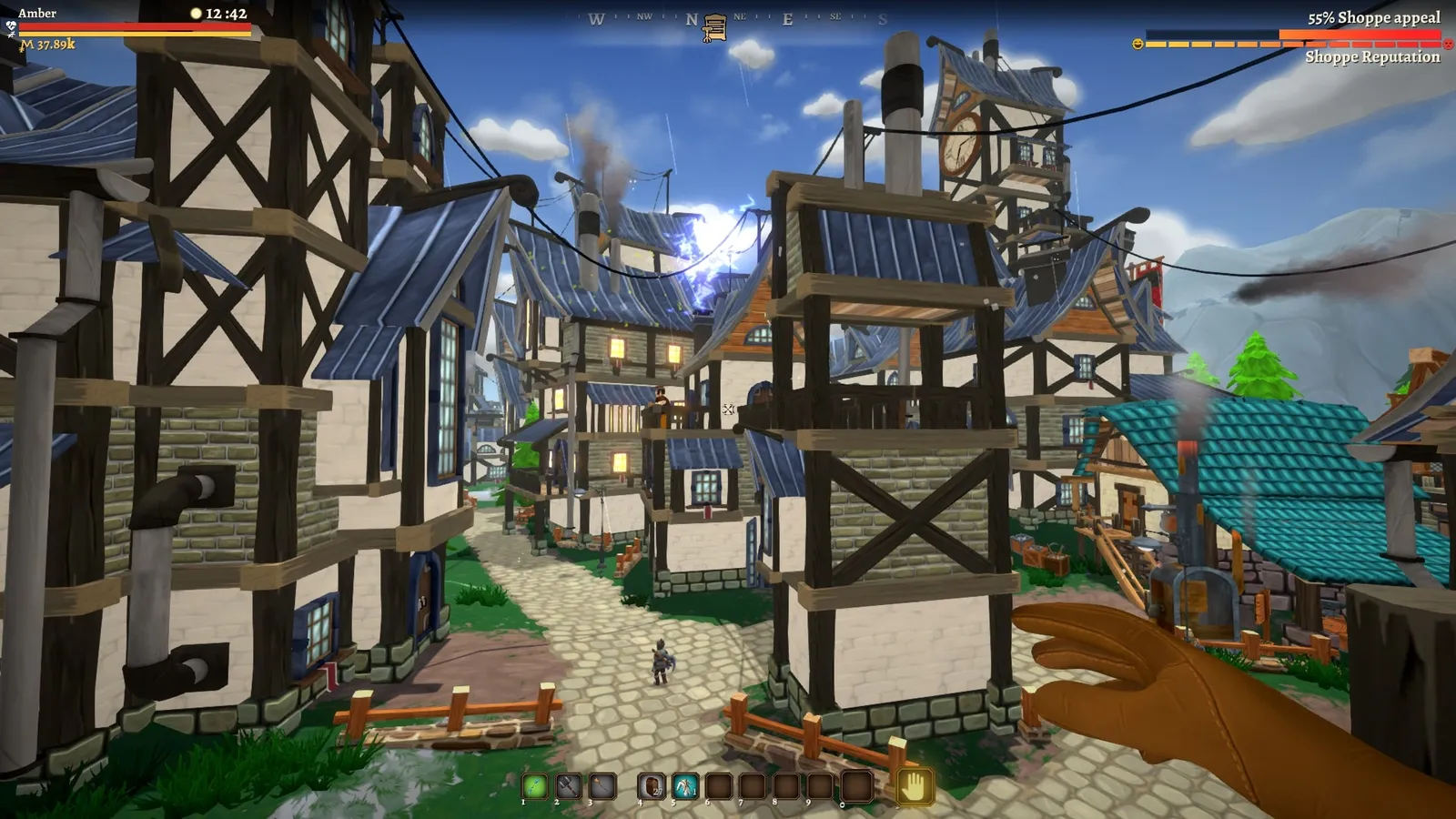 Shoppe Keep 2 captura de pantalla 4