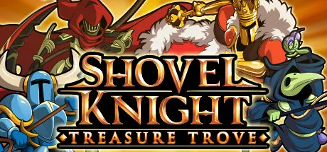 Shovel Knight: Treasure Trove header art