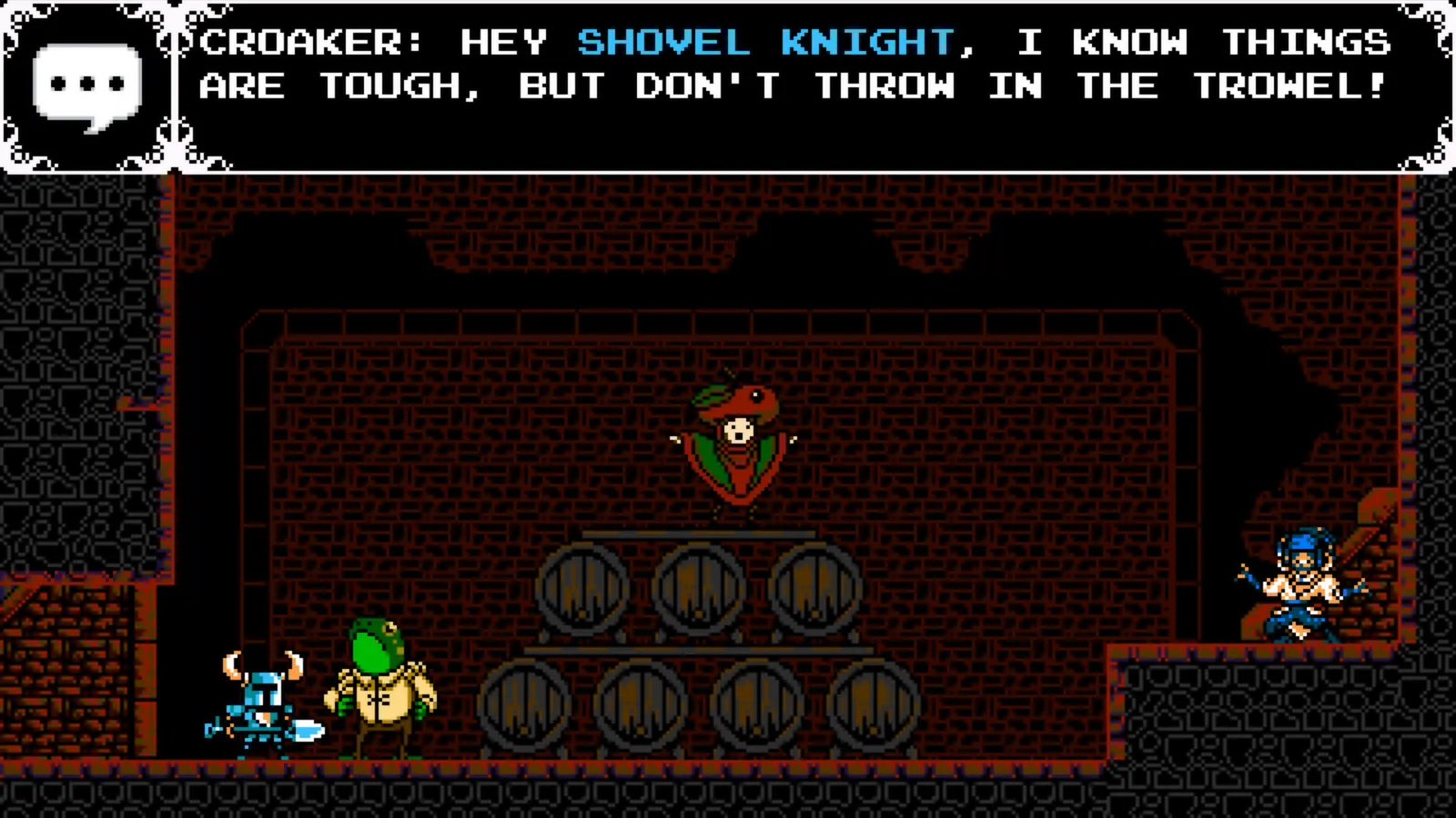 Shovel Knight: Treasure Trove screenshot 3