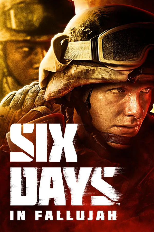 Imagen de cápsula de Six Days in Fallujah