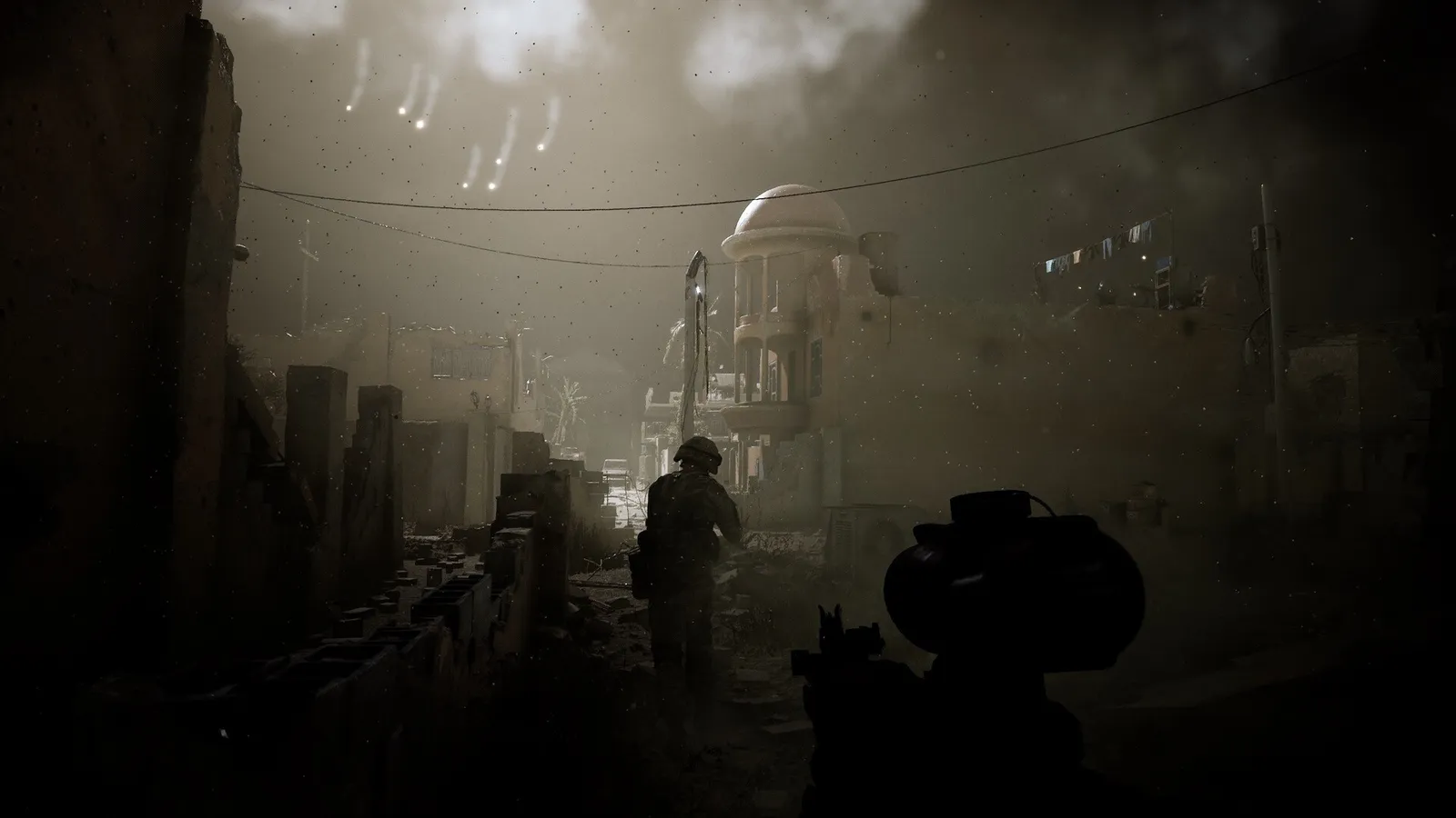 Six Days in Fallujah captura de pantalla 4