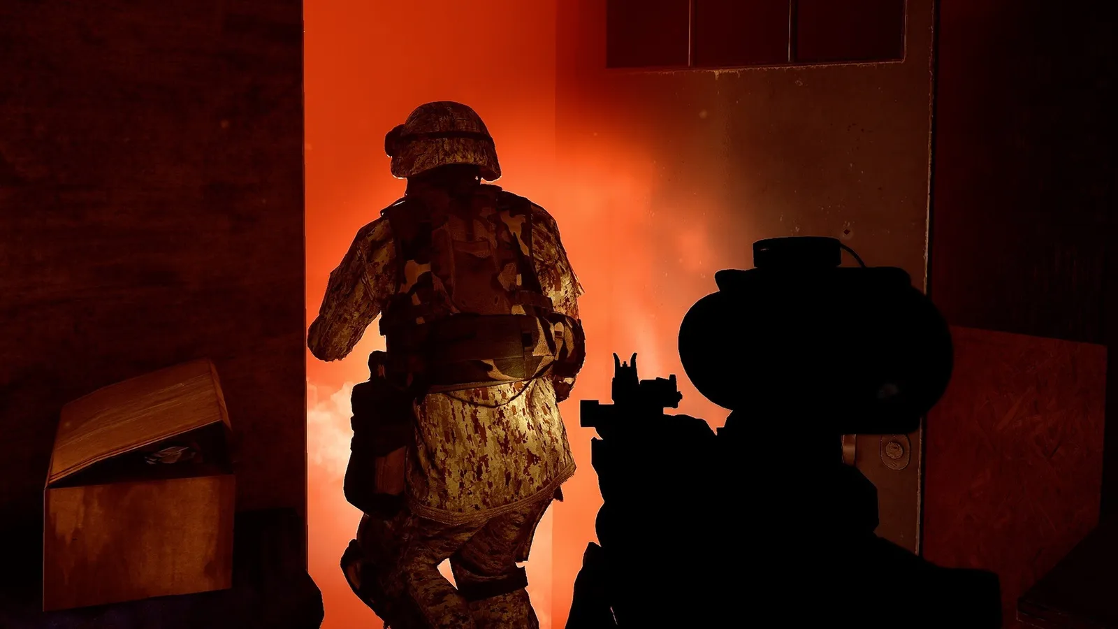 Six Days in Fallujah captura de pantalla 7