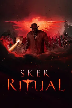 Sker Ritual capsule art