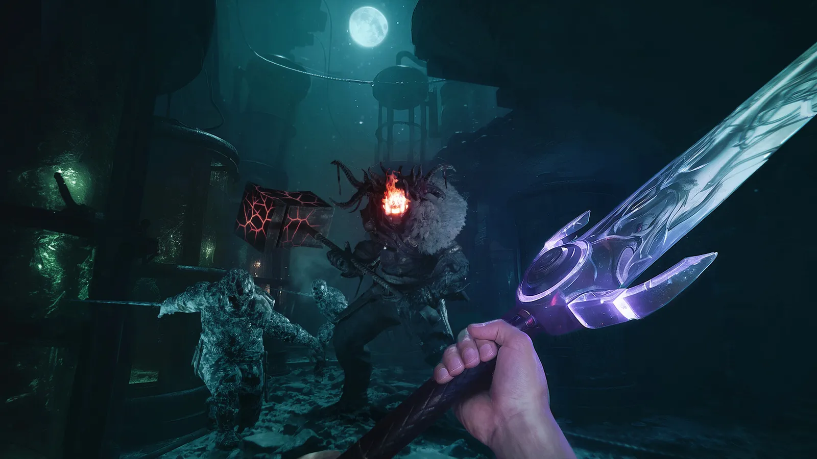 Sker Ritual screenshot 3
