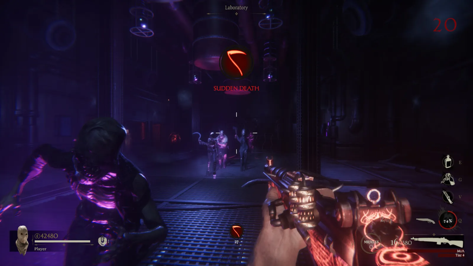 Sker Ritual screenshot 8