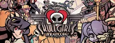 Skullgirls 2nd Encore cover art