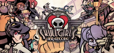 Imagen de cabecera de Skullgirls 2nd Encore
