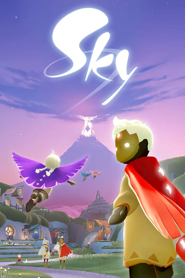 Imagen de cápsula de Sky: Children of the Light