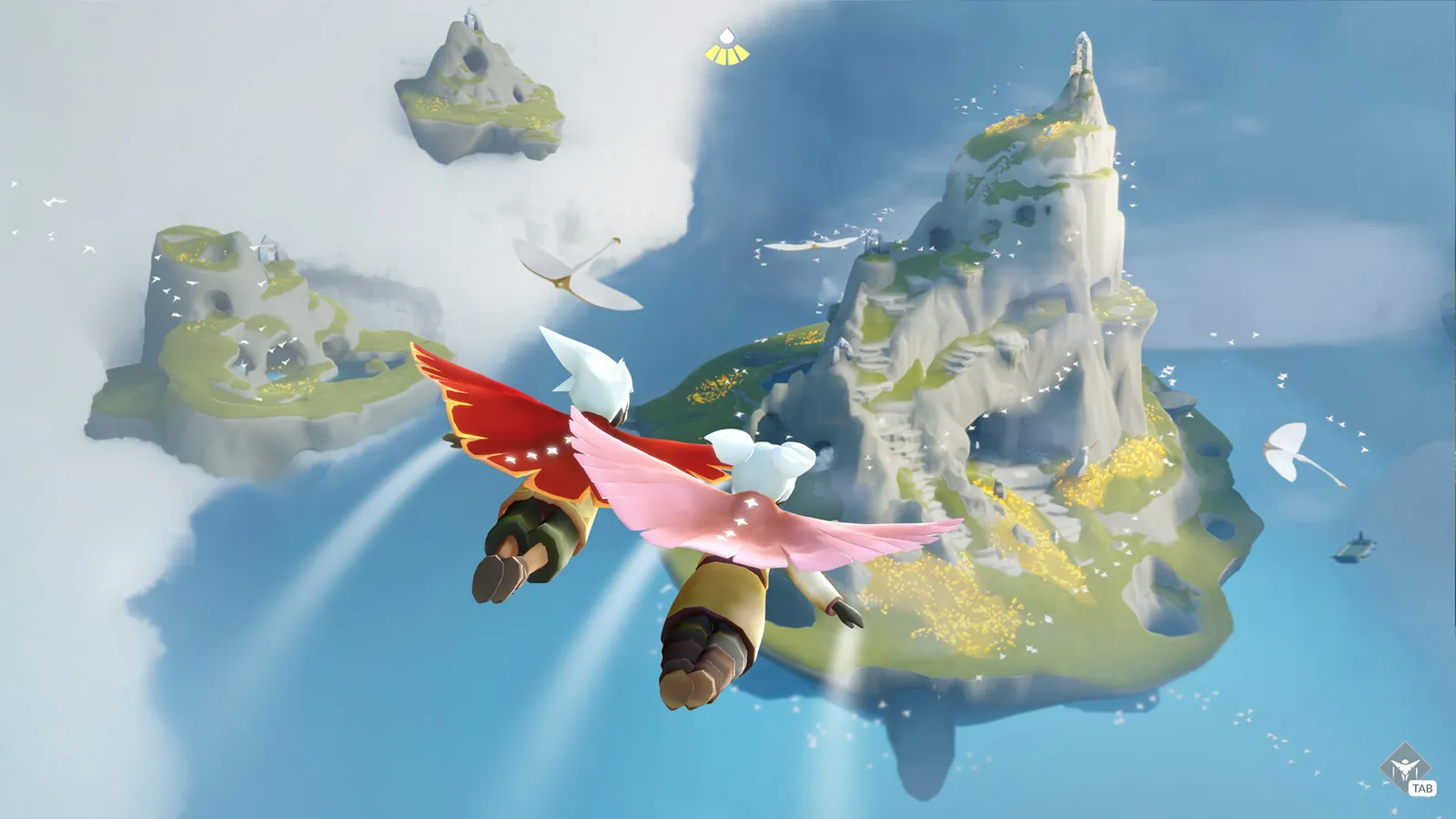 Sky: Children of the Light captura de pantalla 1