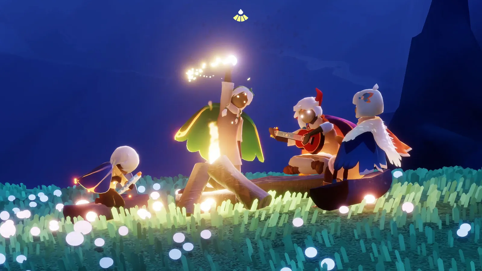 Sky: Children of the Light captura de pantalla 2