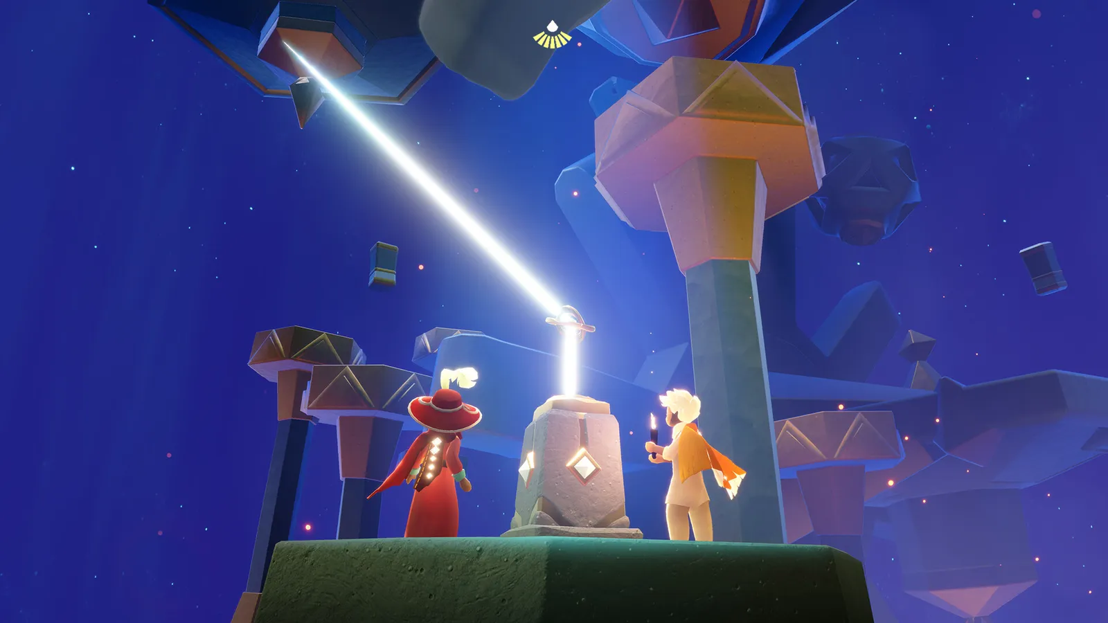 Sky: Children of the Light captura de pantalla 4