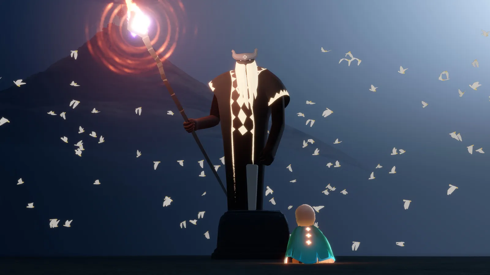 Sky: Children of the Light captura de pantalla 6