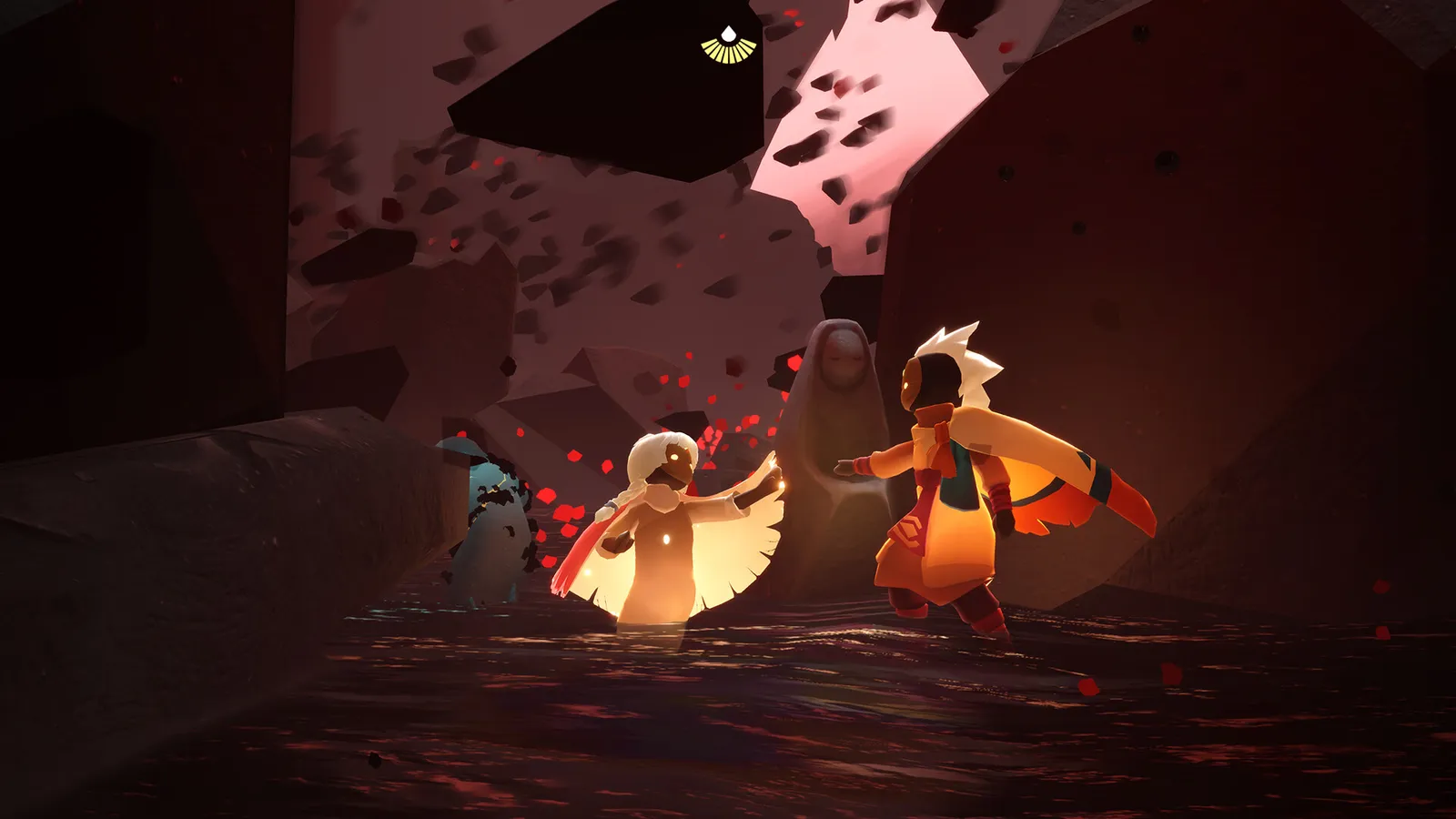 Sky: Children of the Light captura de pantalla 7