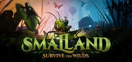 Smalland: Survive the Wilds cover art