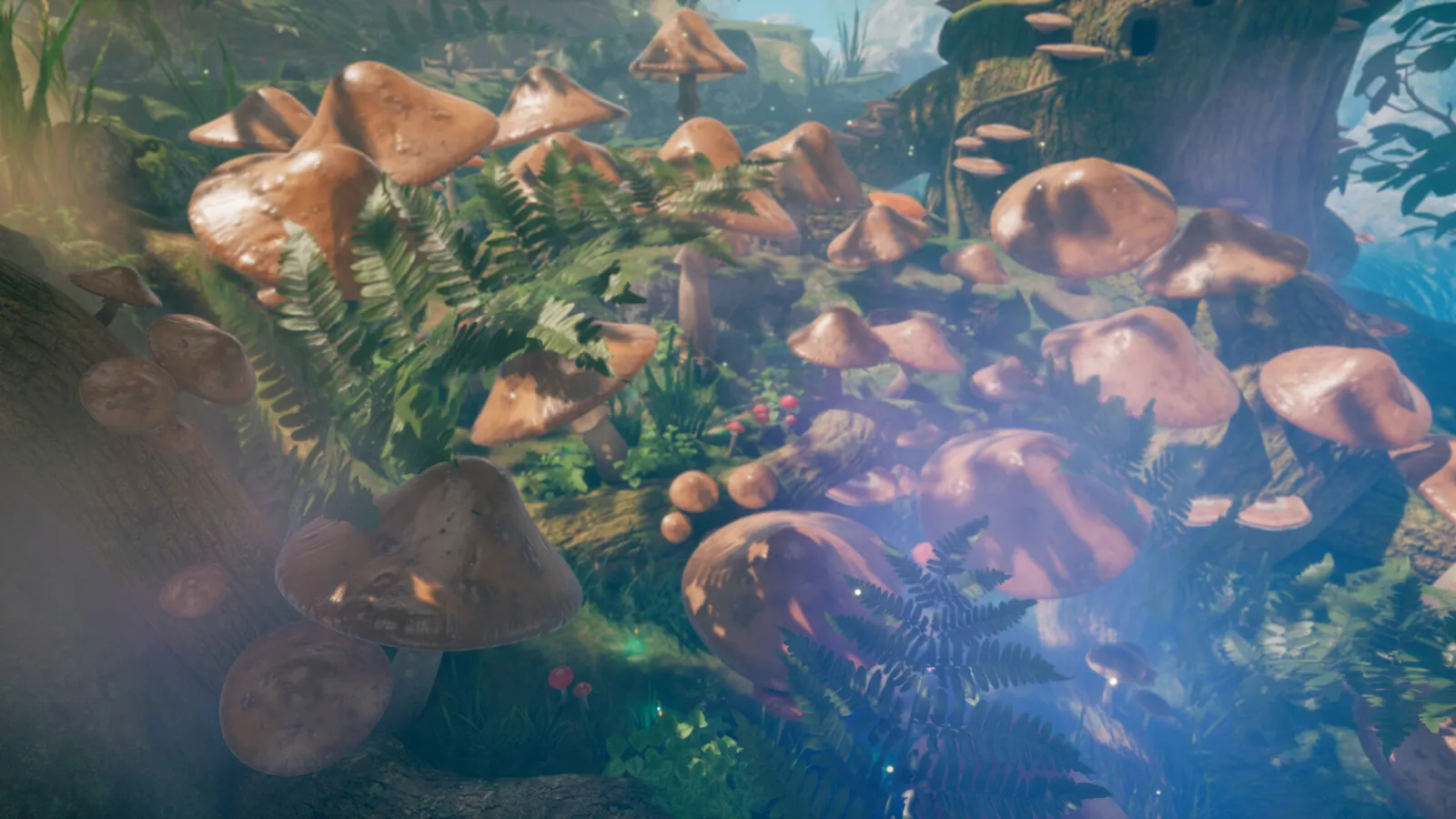 Smalland: Survive the Wilds screenshot 1