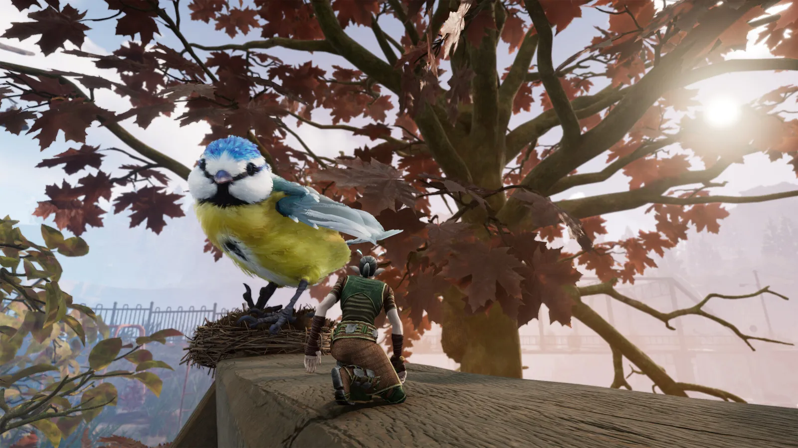 Smalland: Survive the Wilds screenshot 7