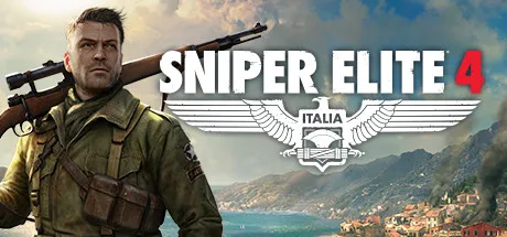 Sniper Elite 4 header art