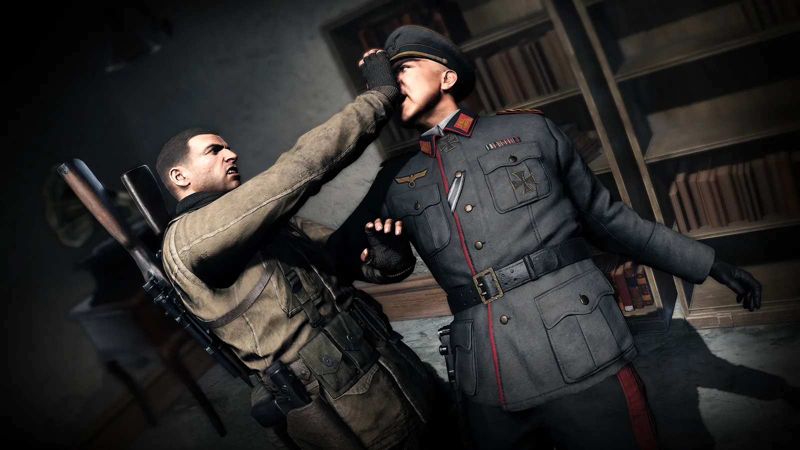 Sniper Elite 4 screenshot 9