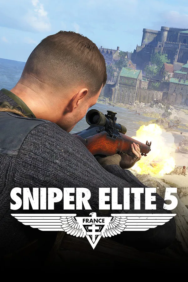 Imagen de cápsula de Sniper Elite 5