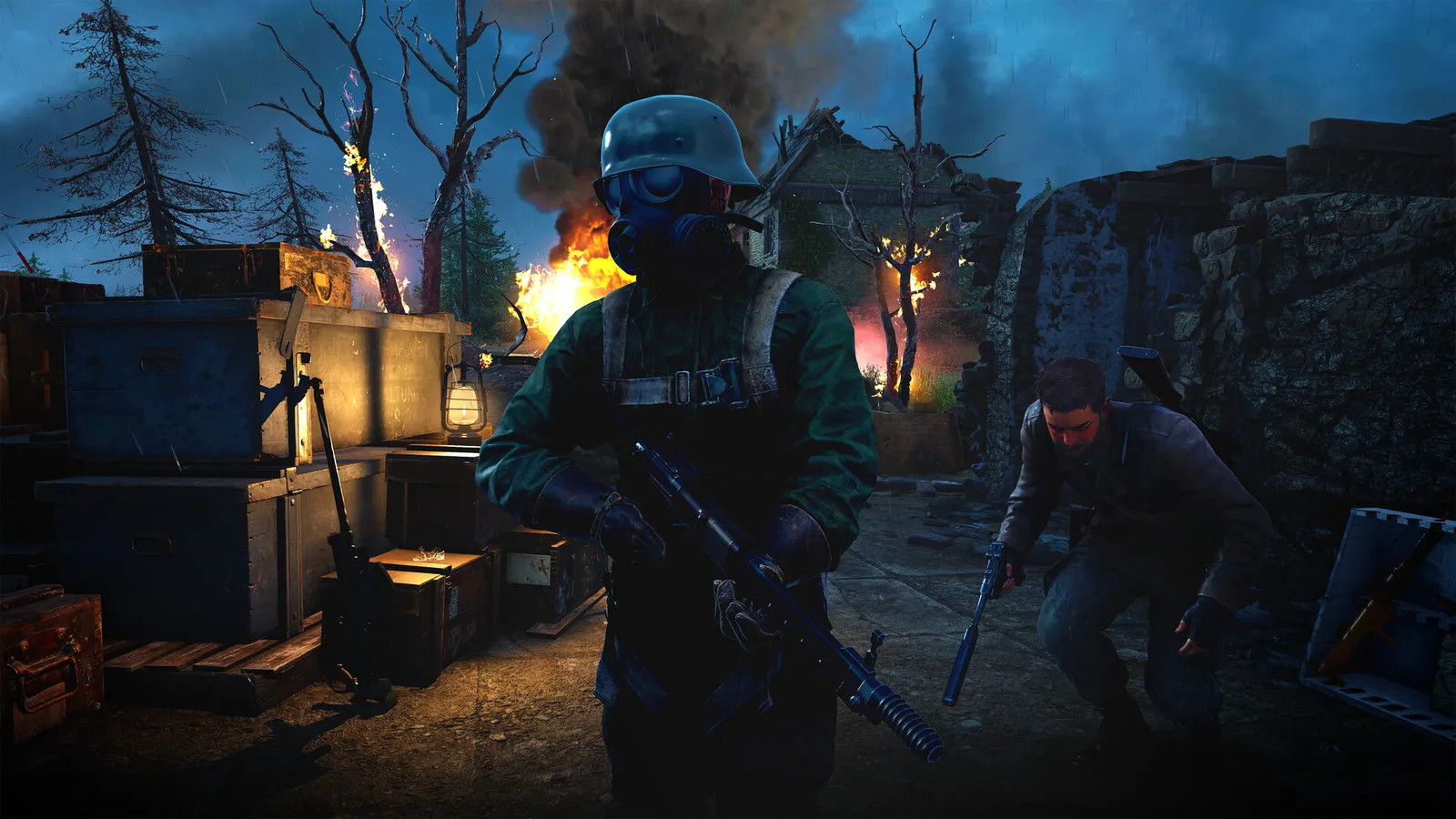 Sniper Elite: Resistance screenshot 8
