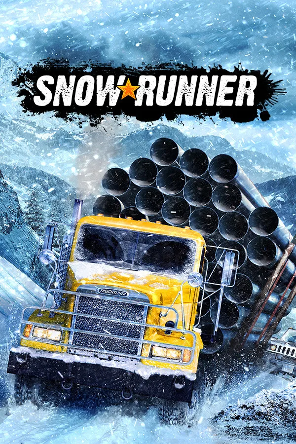SnowRunner capsule art