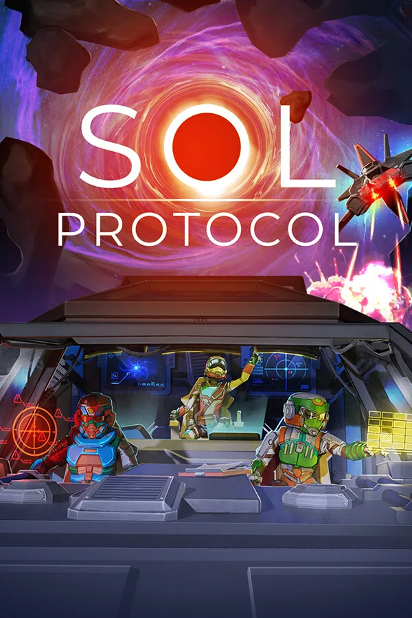 Sol Protocol capsule art
