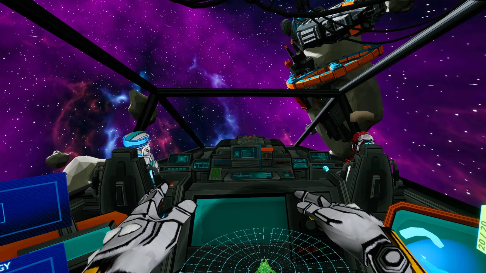 Sol Protocol screenshot 1