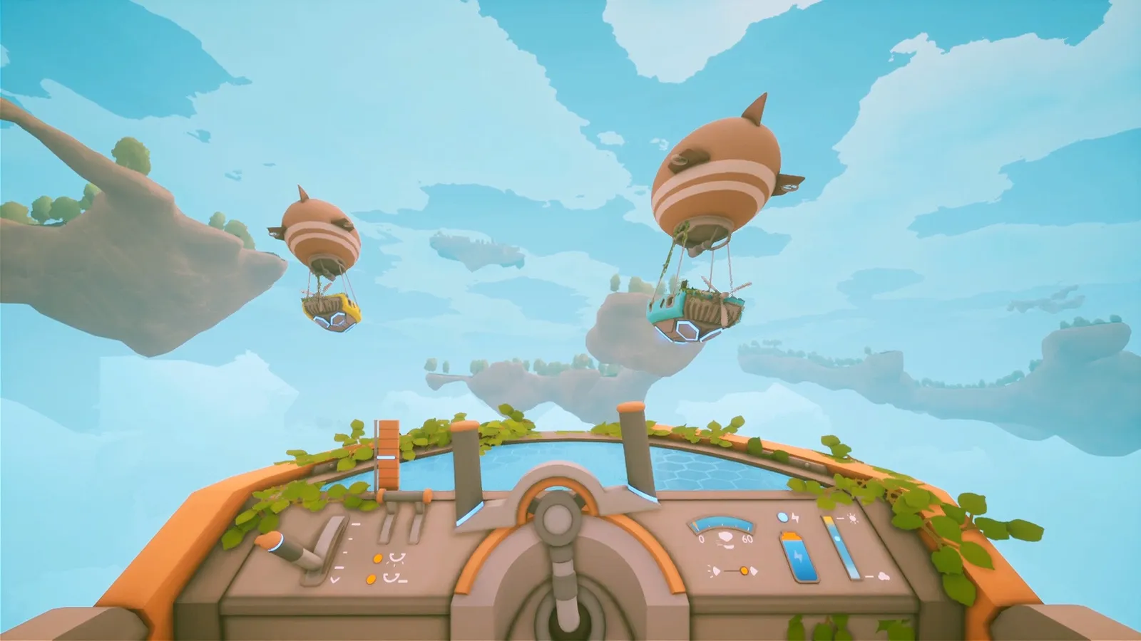 Solarpunk screenshot 3
