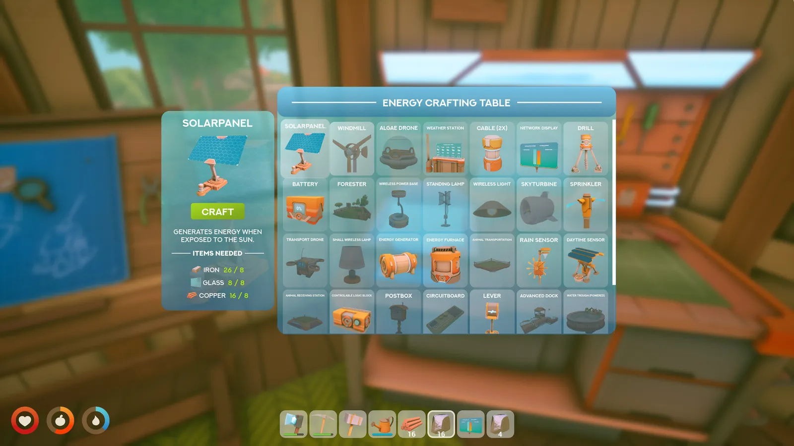 Solarpunk screenshot 4