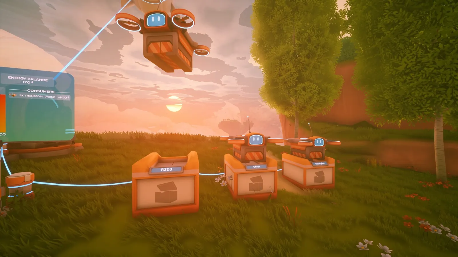 Solarpunk screenshot 7
