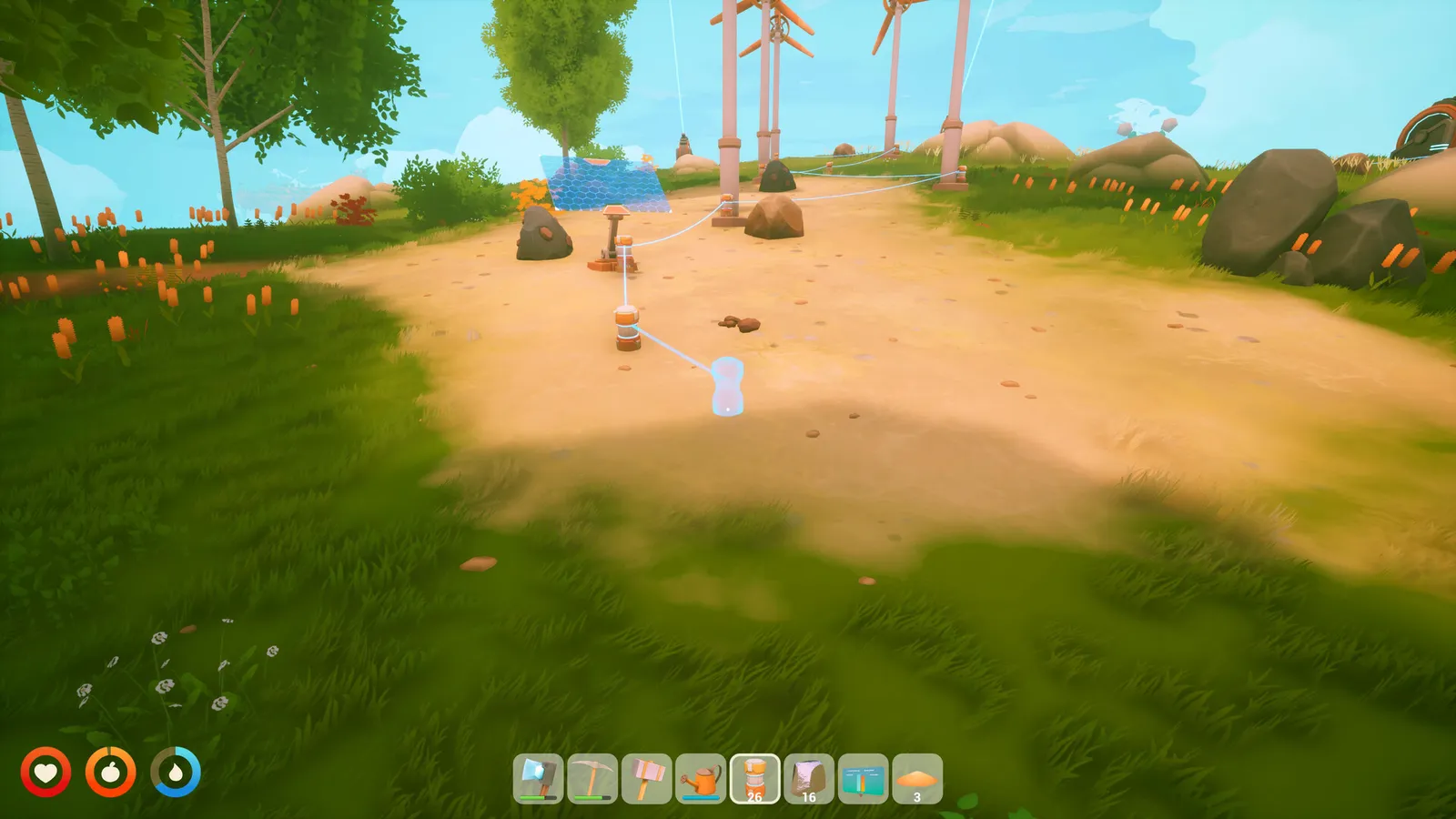 Solarpunk screenshot 8