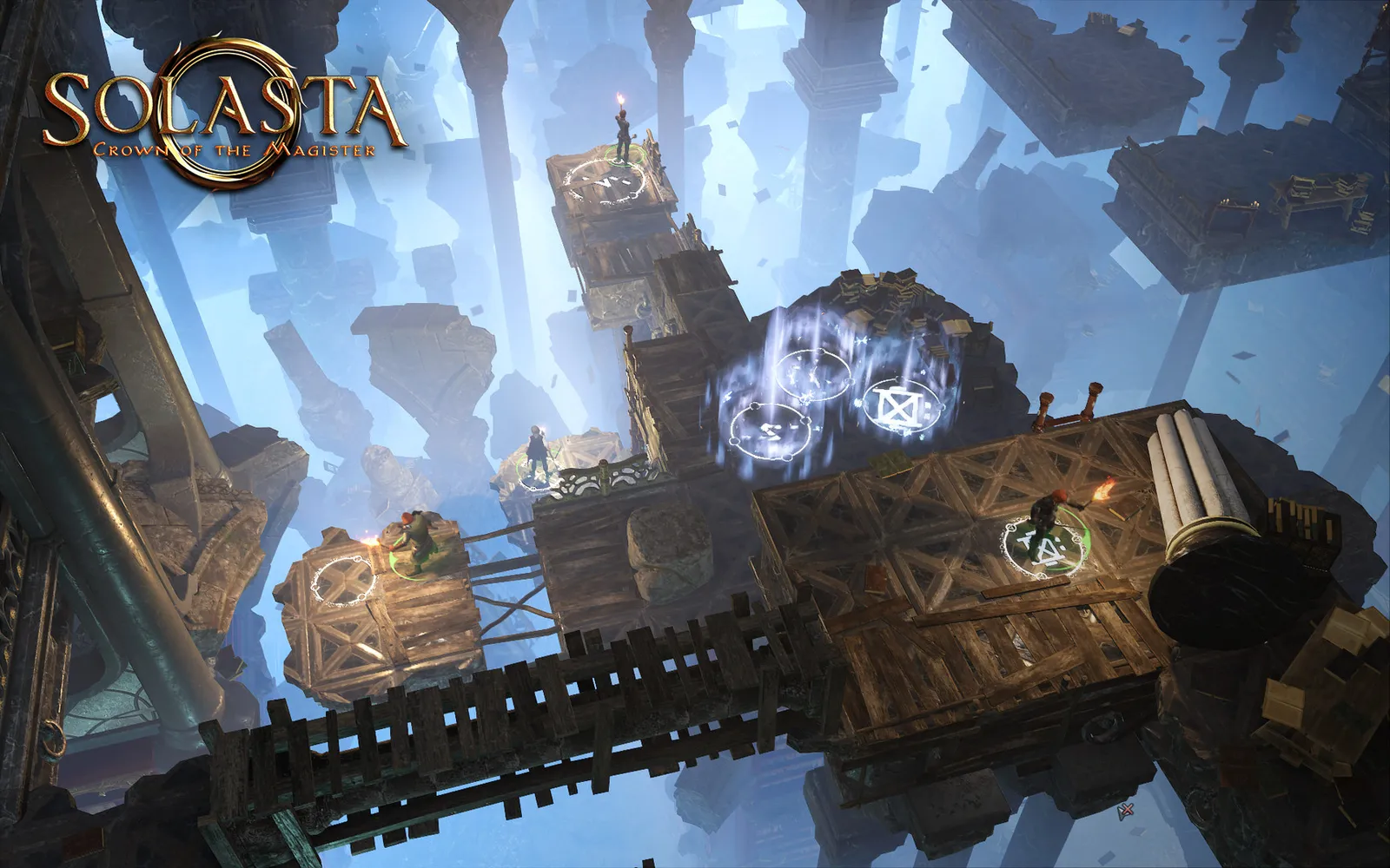 Solasta: Crown of the Magister screenshot 5