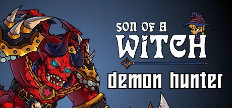 Son of a Witch cover art