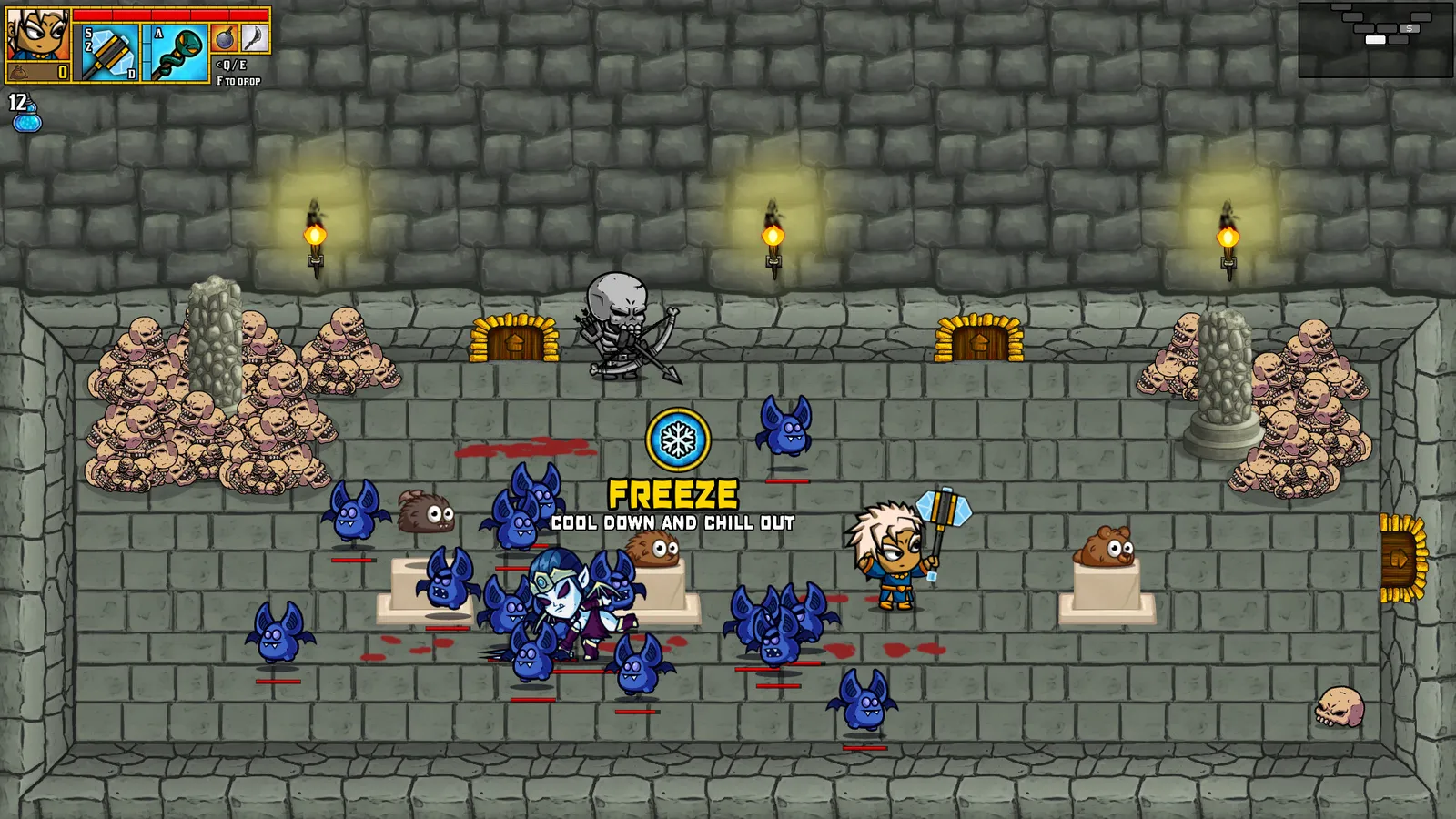 Son of a Witch screenshot 4
