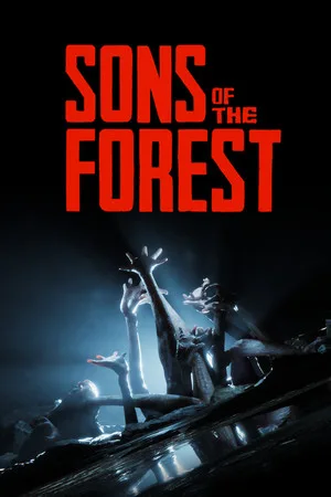 Sons of the Forest capsule art