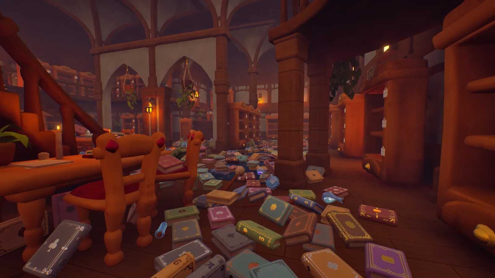 Sort of Magic screenshot 1