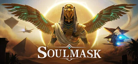 Soulmask cover art
