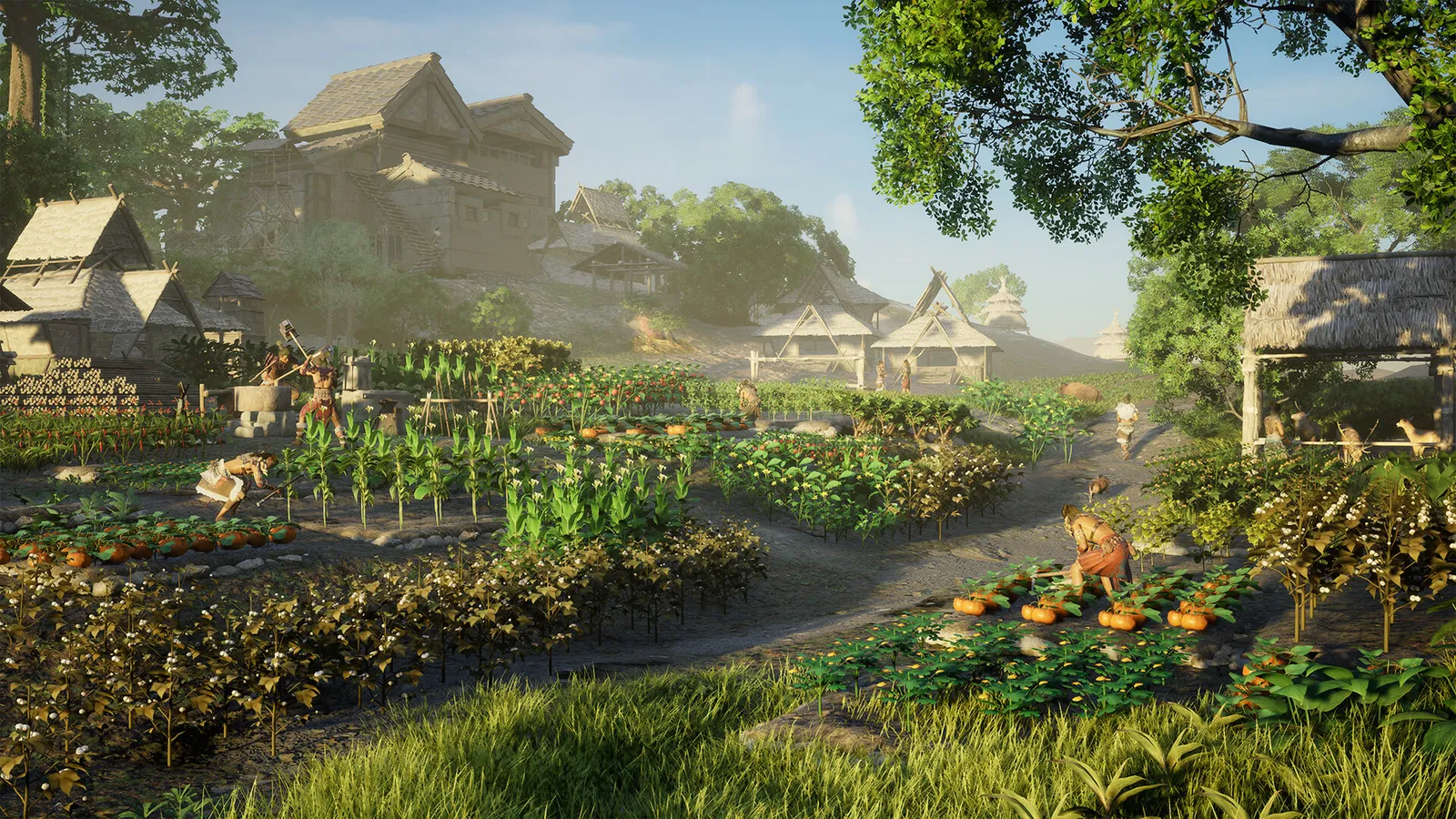 Soulmask screenshot 9