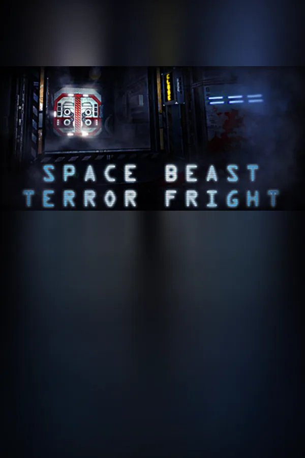 Space Beast Terror Fright capsule art