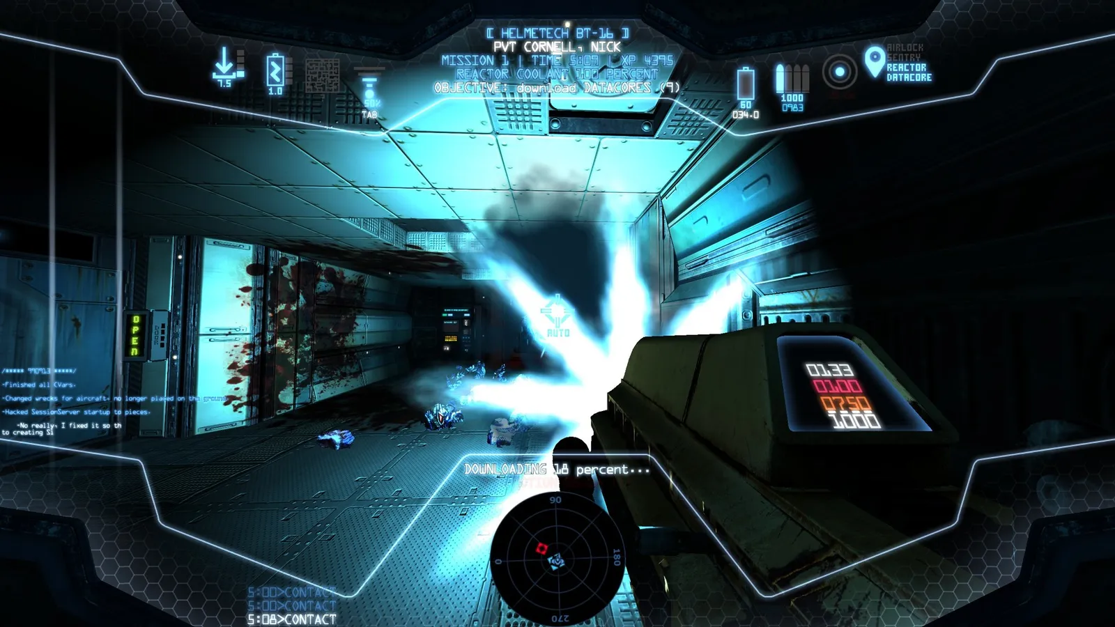 Space Beast Terror Fright screenshot 1