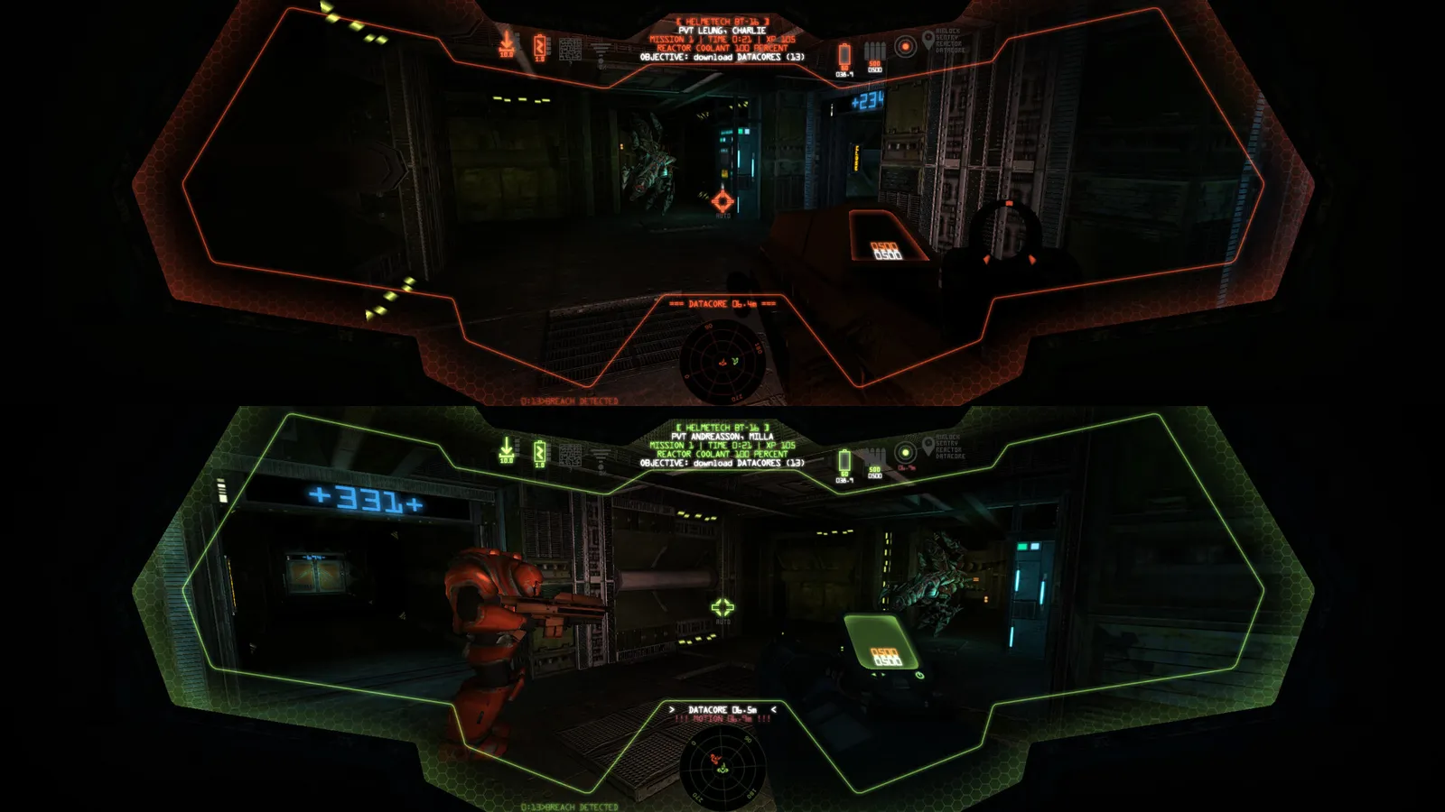 Space Beast Terror Fright screenshot 4