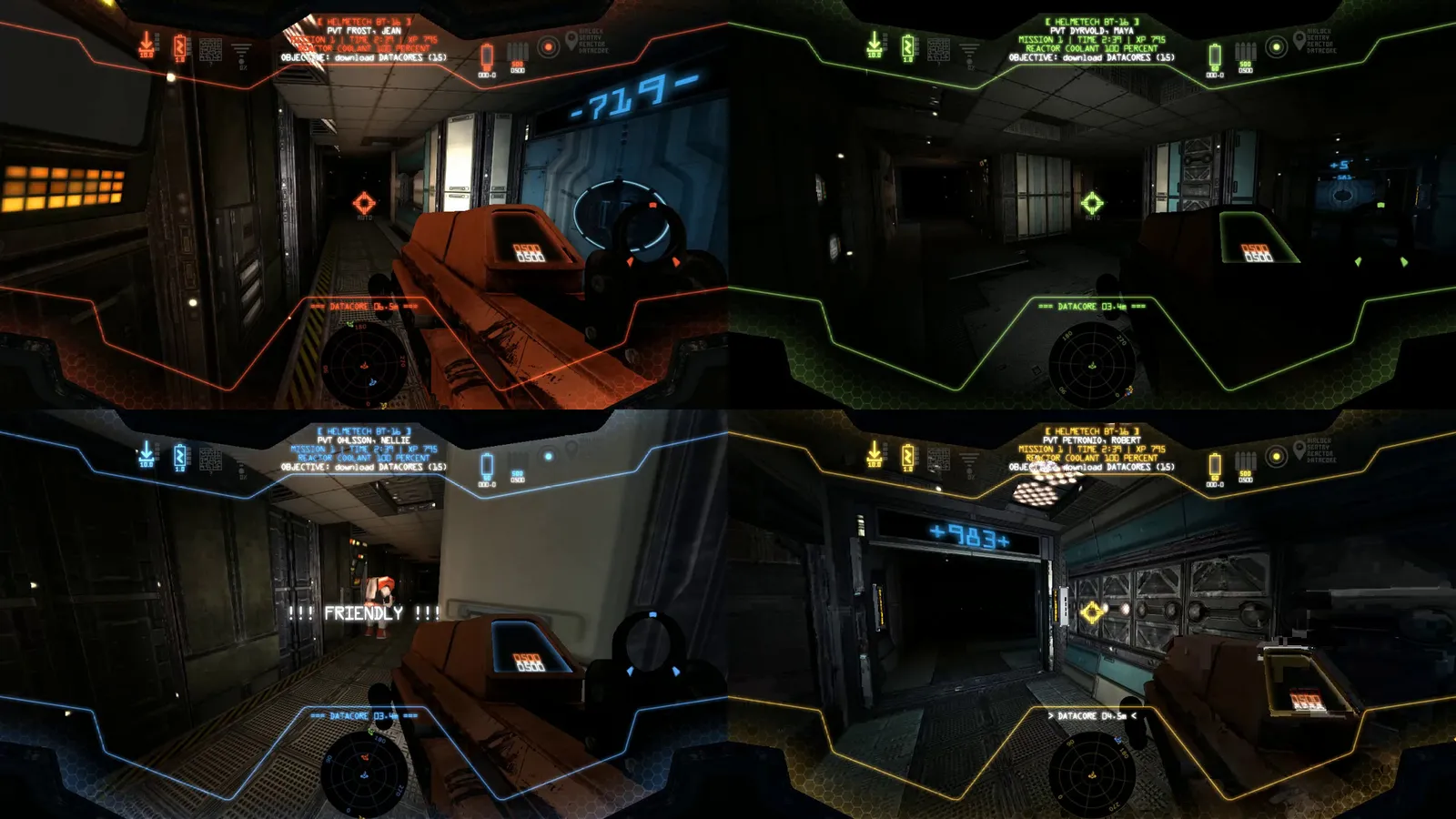 Space Beast Terror Fright screenshot 6