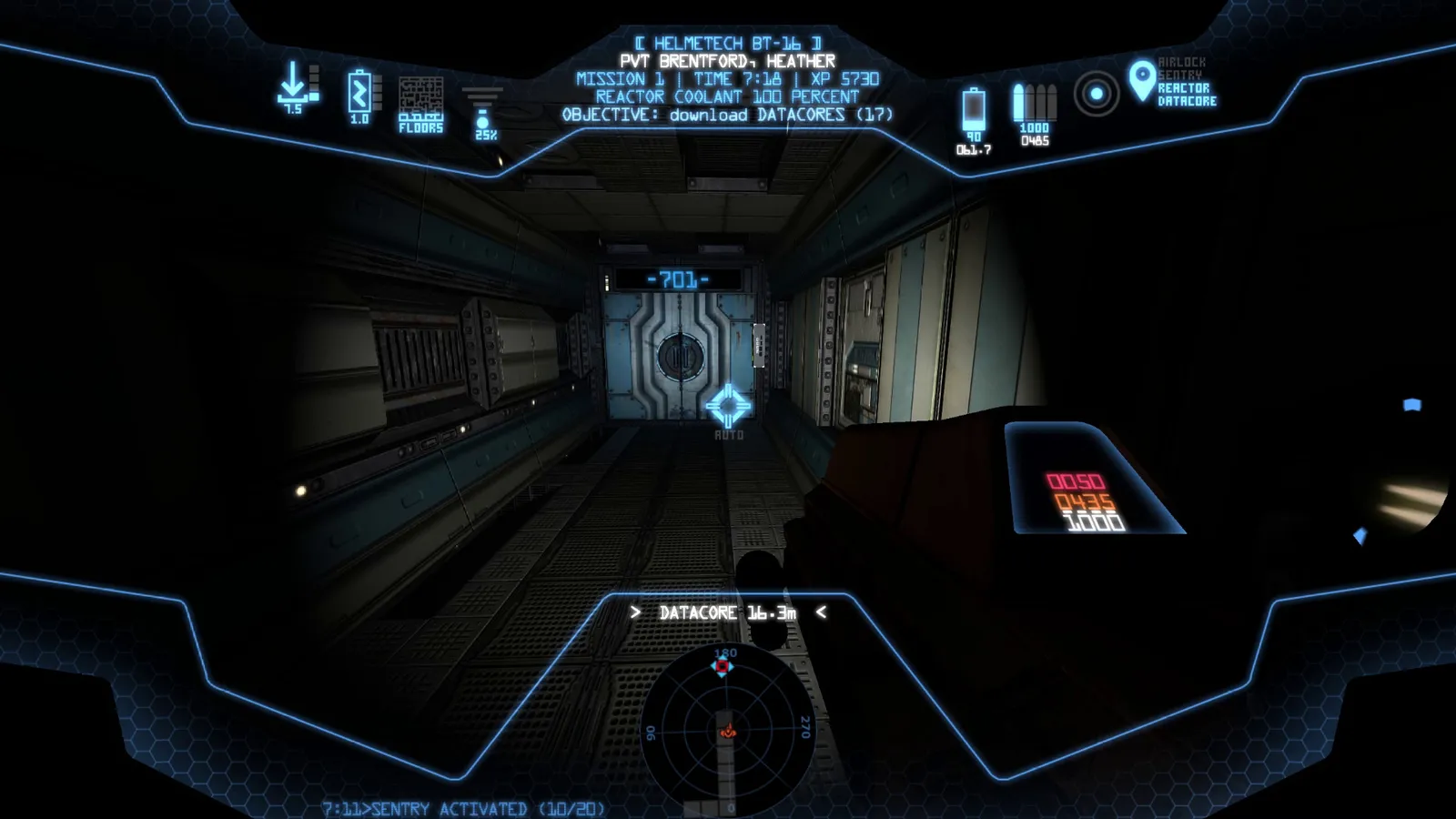 Space Beast Terror Fright screenshot 8