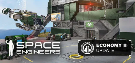 Space Engineers cover art