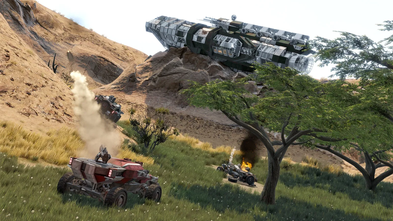 Space Engineers screenshot 2