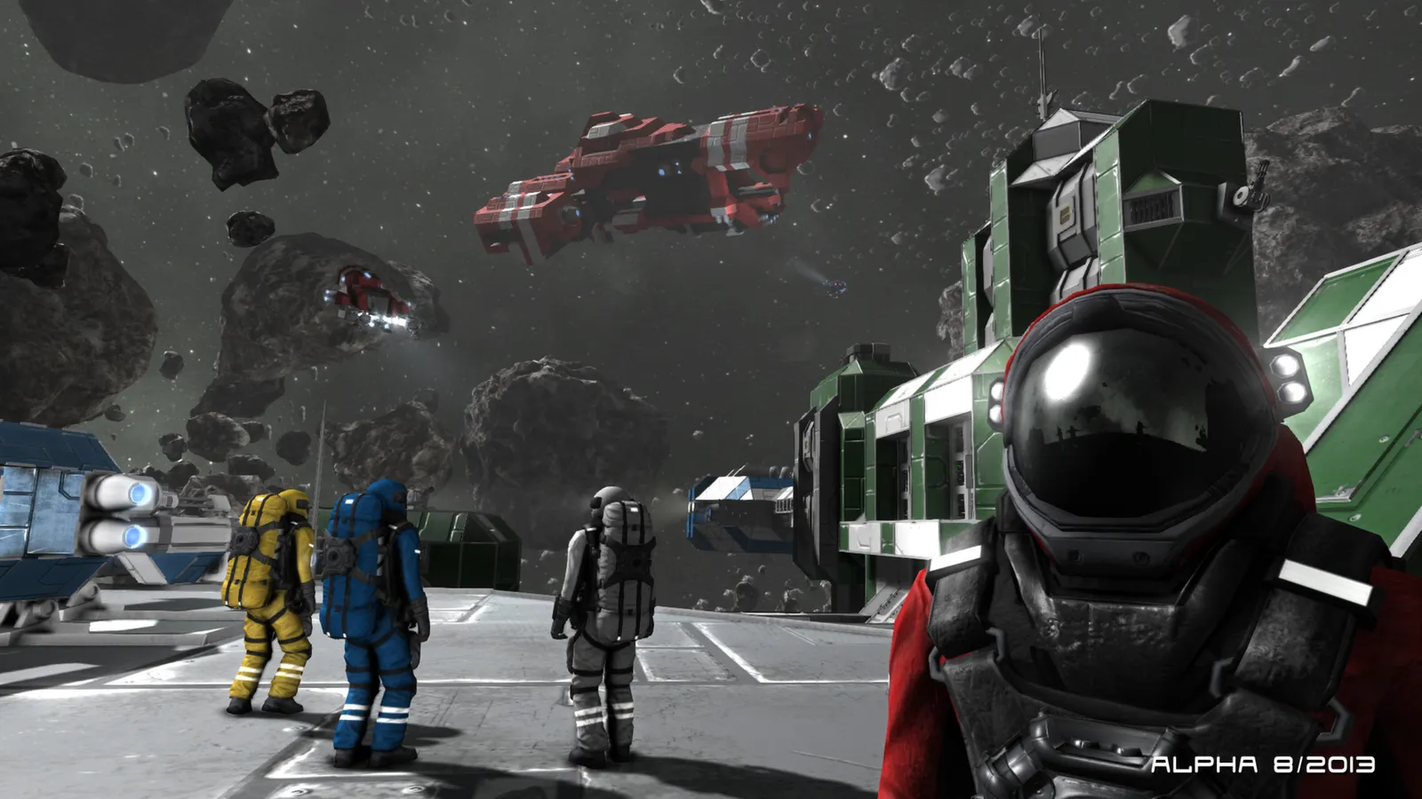 Space Engineers screenshot 4