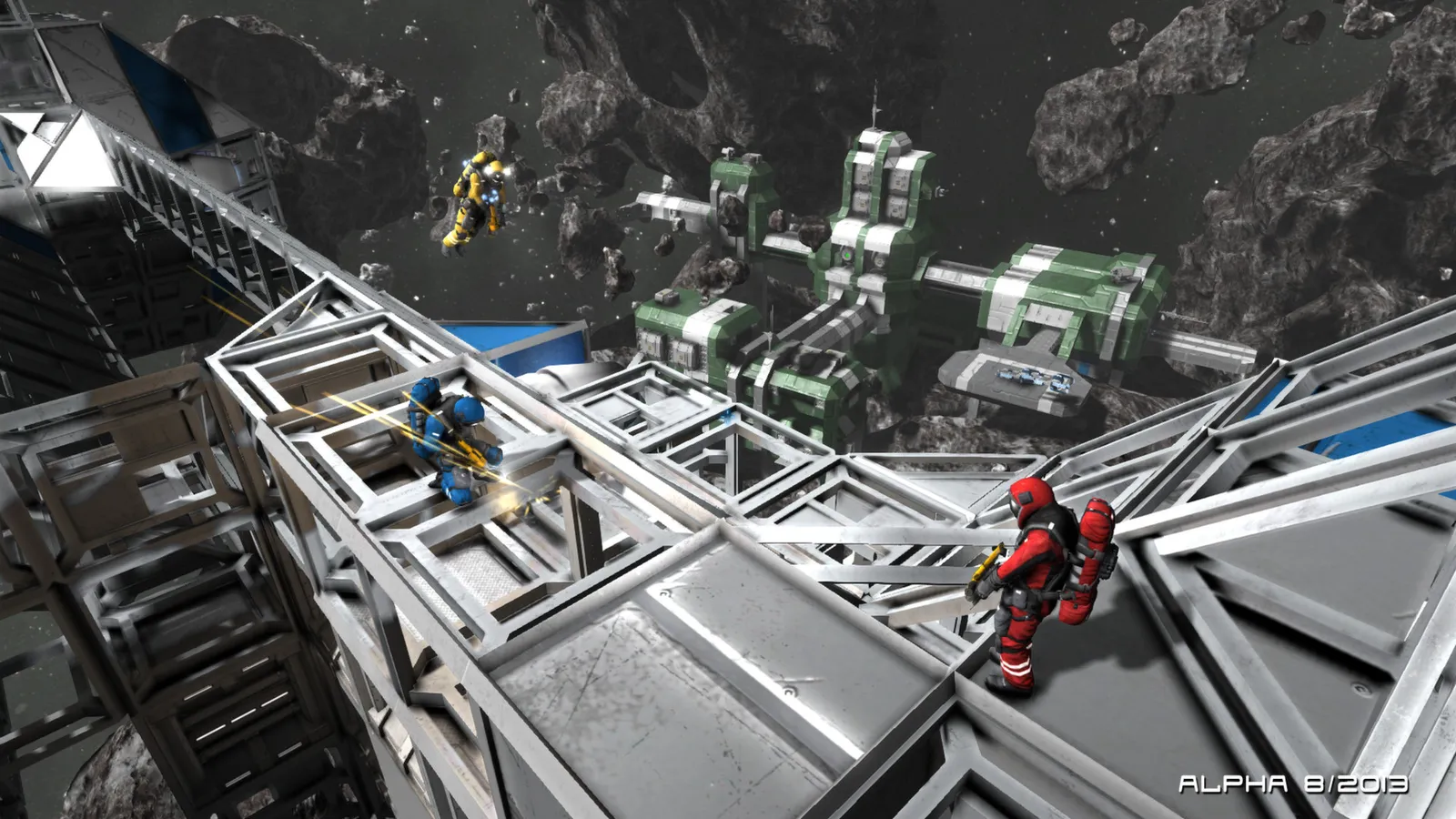 Space Engineers screenshot 5